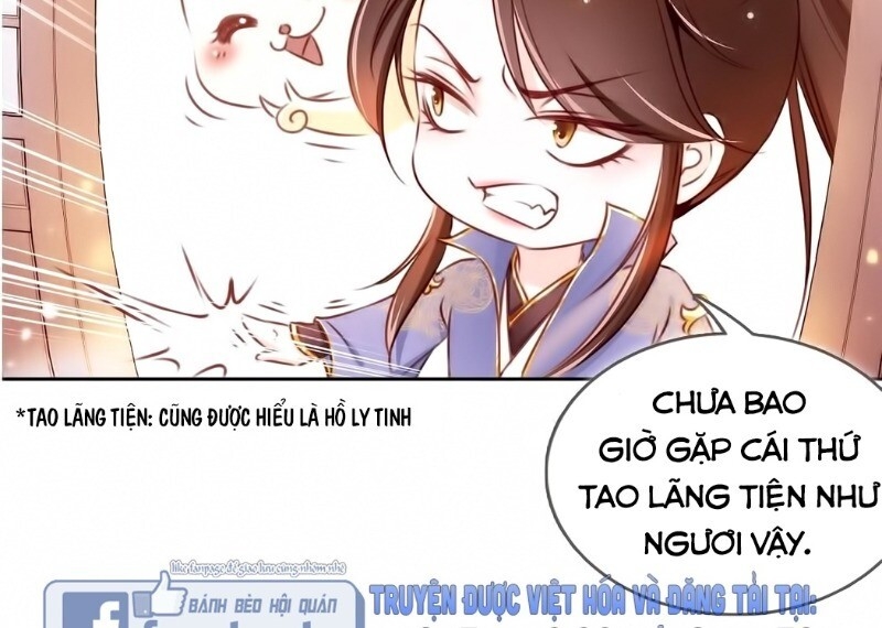 Nàng Trở Thành Bạch Nguyệt Quang Của Vương Gia Bệnh Kiều Chapter 1 - Next Chapter 2