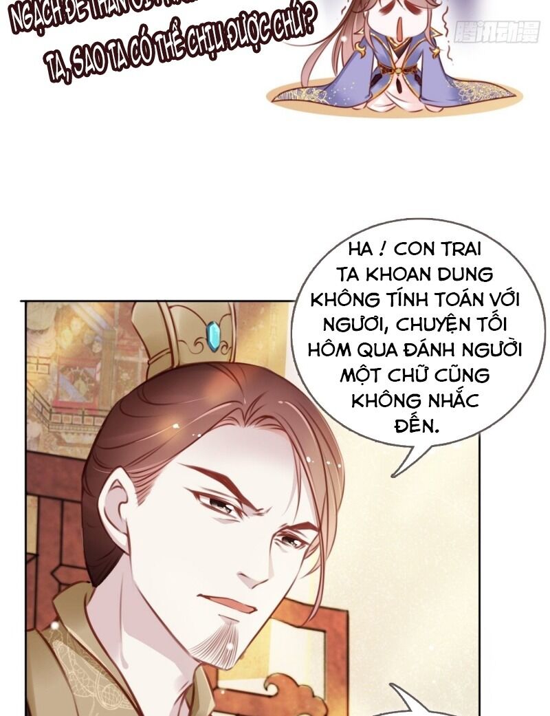 Nàng Trở Thành Bạch Nguyệt Quang Của Vương Gia Bệnh Kiều Chapter 10 - Next Chapter 11