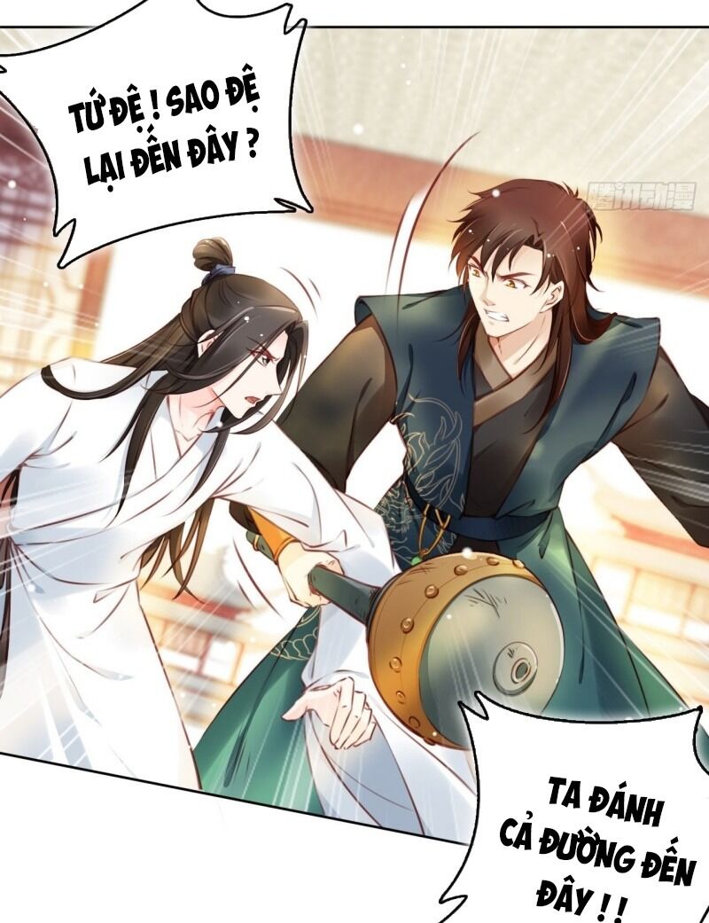 Nàng Trở Thành Bạch Nguyệt Quang Của Vương Gia Bệnh Kiều Chapter 10 - Next Chapter 11