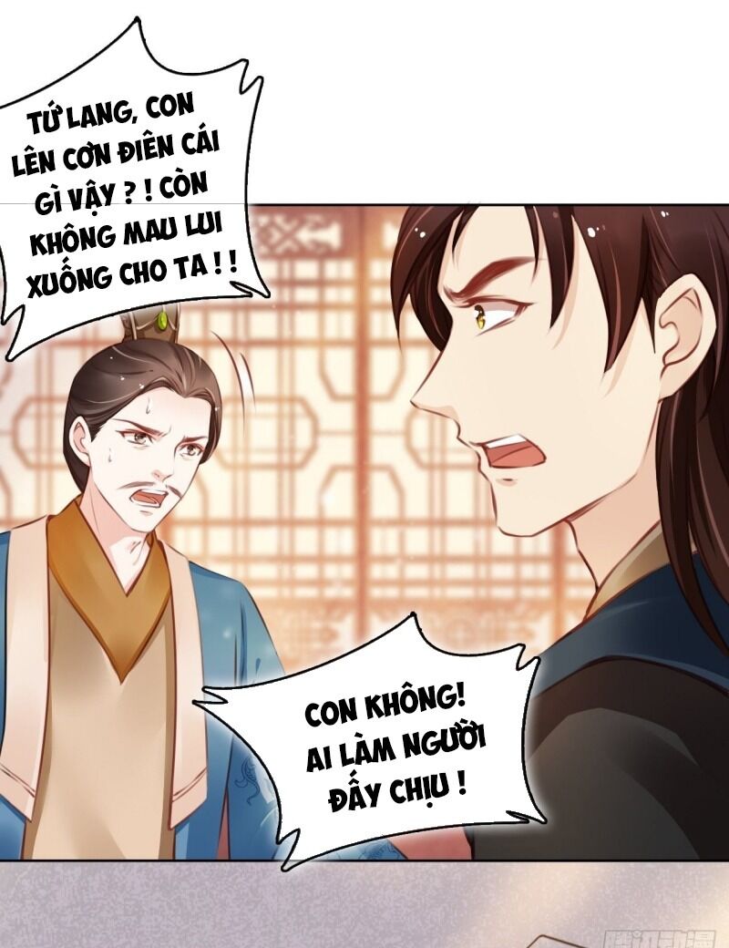 Nàng Trở Thành Bạch Nguyệt Quang Của Vương Gia Bệnh Kiều Chapter 10 - Next Chapter 11