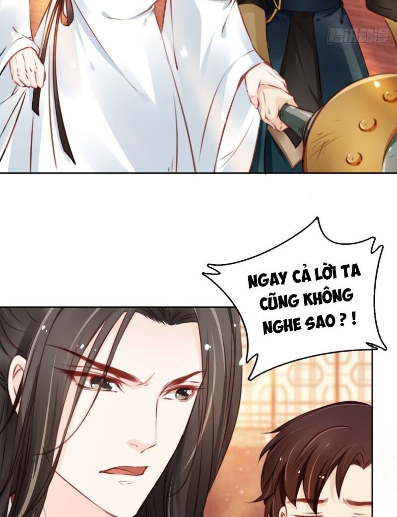 Nàng Trở Thành Bạch Nguyệt Quang Của Vương Gia Bệnh Kiều Chapter 10 - Next Chapter 11