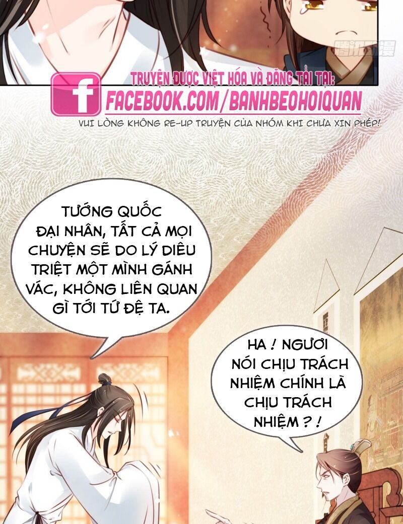 Nàng Trở Thành Bạch Nguyệt Quang Của Vương Gia Bệnh Kiều Chapter 10 - Next Chapter 11