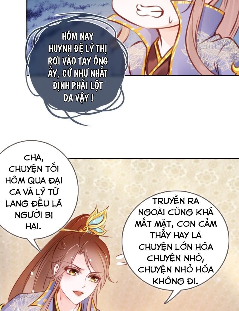 Nàng Trở Thành Bạch Nguyệt Quang Của Vương Gia Bệnh Kiều Chapter 10 - Next Chapter 11