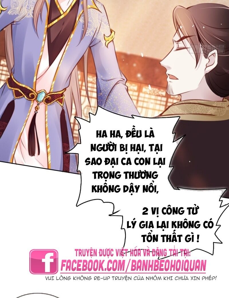 Nàng Trở Thành Bạch Nguyệt Quang Của Vương Gia Bệnh Kiều Chapter 10 - Next Chapter 11