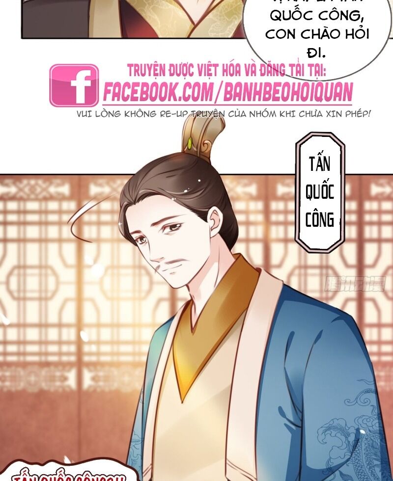 Nàng Trở Thành Bạch Nguyệt Quang Của Vương Gia Bệnh Kiều Chapter 10 - Next Chapter 11