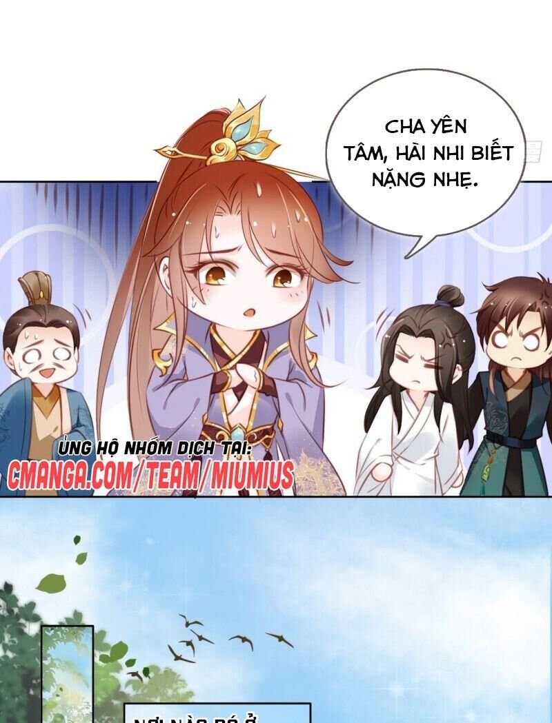 Nàng Trở Thành Bạch Nguyệt Quang Của Vương Gia Bệnh Kiều Chapter 11 - Next Chapter 12