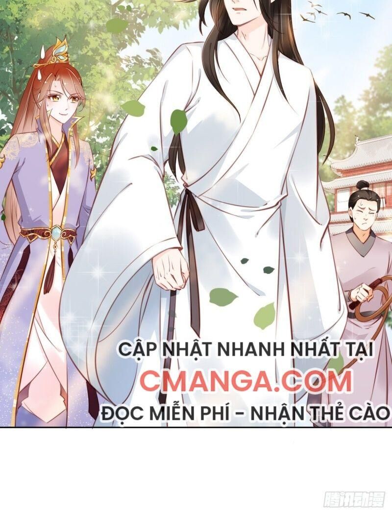 Nàng Trở Thành Bạch Nguyệt Quang Của Vương Gia Bệnh Kiều Chapter 11 - Next Chapter 12