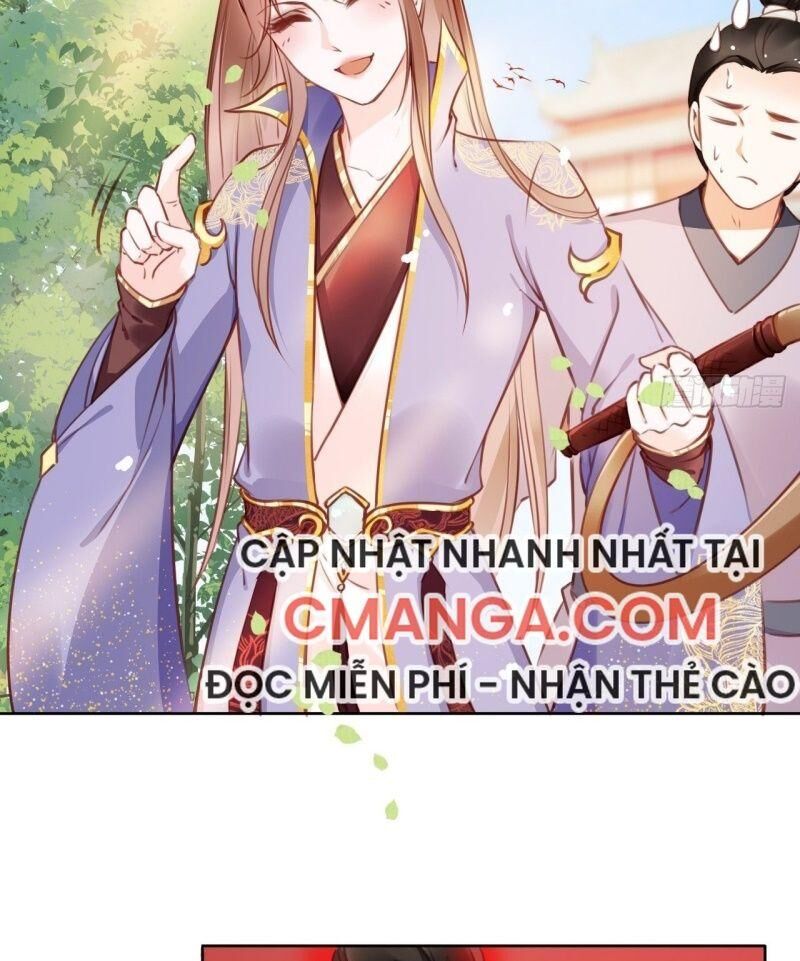 Nàng Trở Thành Bạch Nguyệt Quang Của Vương Gia Bệnh Kiều Chapter 11 - Next Chapter 12