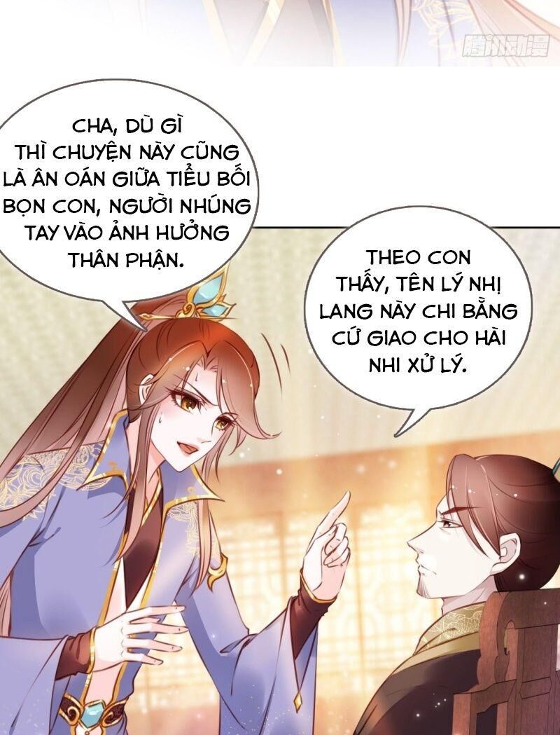 Nàng Trở Thành Bạch Nguyệt Quang Của Vương Gia Bệnh Kiều Chapter 11 - Next Chapter 12