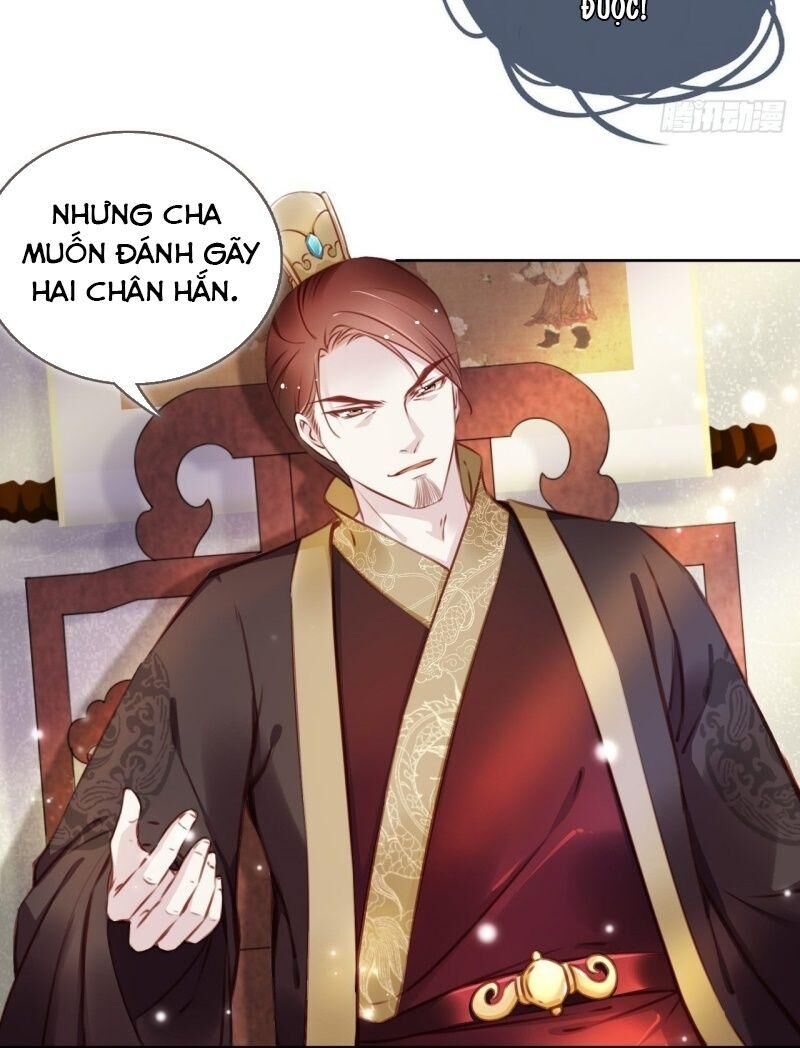 Nàng Trở Thành Bạch Nguyệt Quang Của Vương Gia Bệnh Kiều Chapter 11 - Next Chapter 12