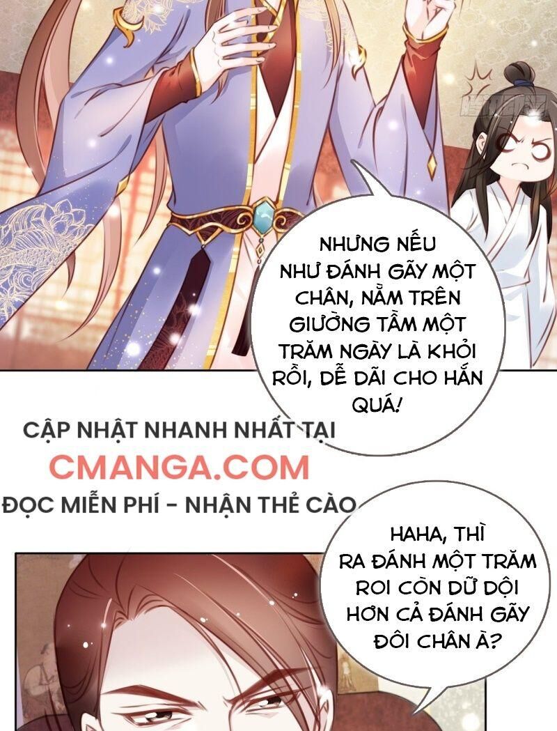 Nàng Trở Thành Bạch Nguyệt Quang Của Vương Gia Bệnh Kiều Chapter 11 - Next Chapter 12