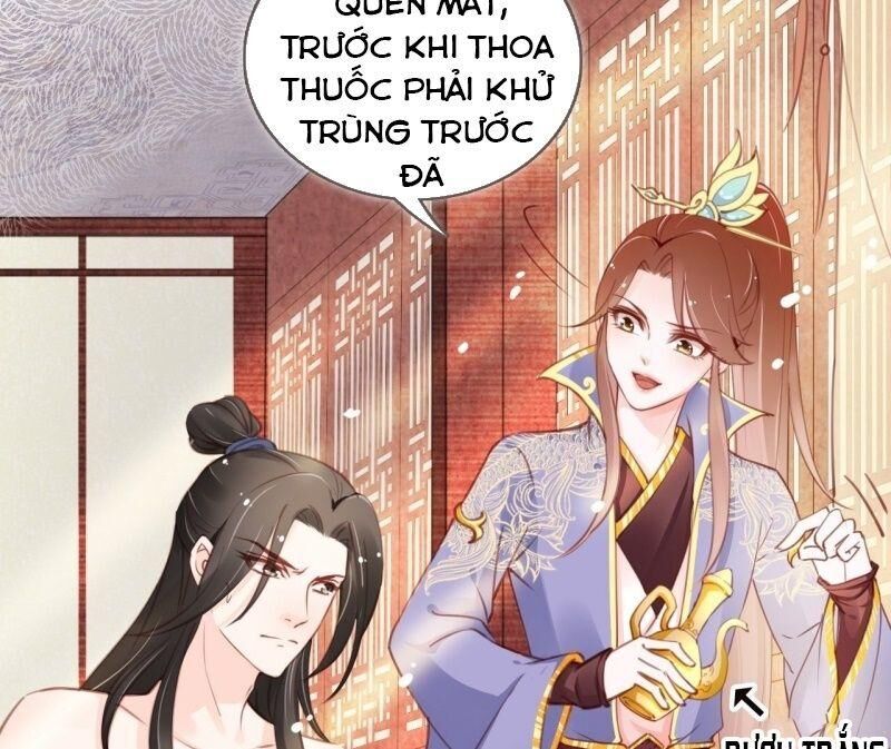 Nàng Trở Thành Bạch Nguyệt Quang Của Vương Gia Bệnh Kiều Chapter 12 - Next Chapter 13