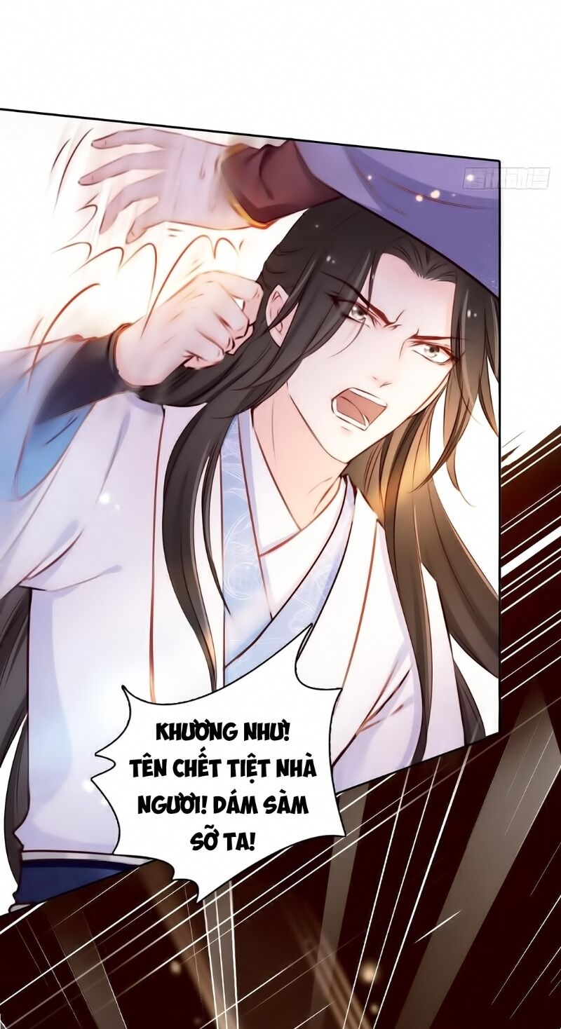 Nàng Trở Thành Bạch Nguyệt Quang Của Vương Gia Bệnh Kiều Chapter 2 - Next Chapter 3