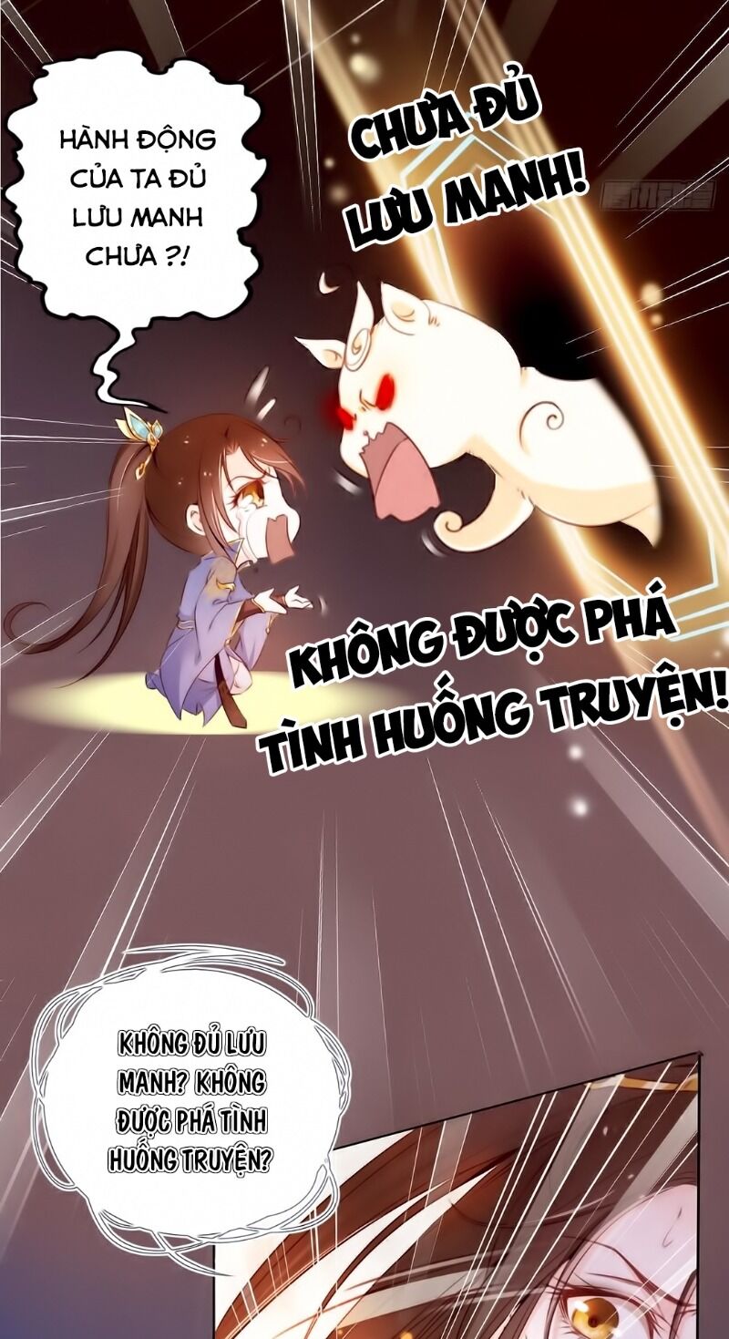 Nàng Trở Thành Bạch Nguyệt Quang Của Vương Gia Bệnh Kiều Chapter 2 - Next Chapter 3