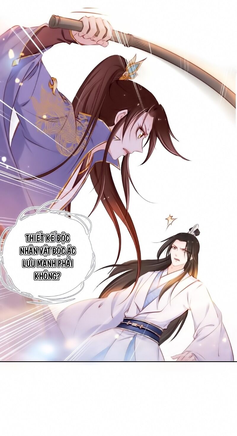 Nàng Trở Thành Bạch Nguyệt Quang Của Vương Gia Bệnh Kiều Chapter 2 - Next Chapter 3