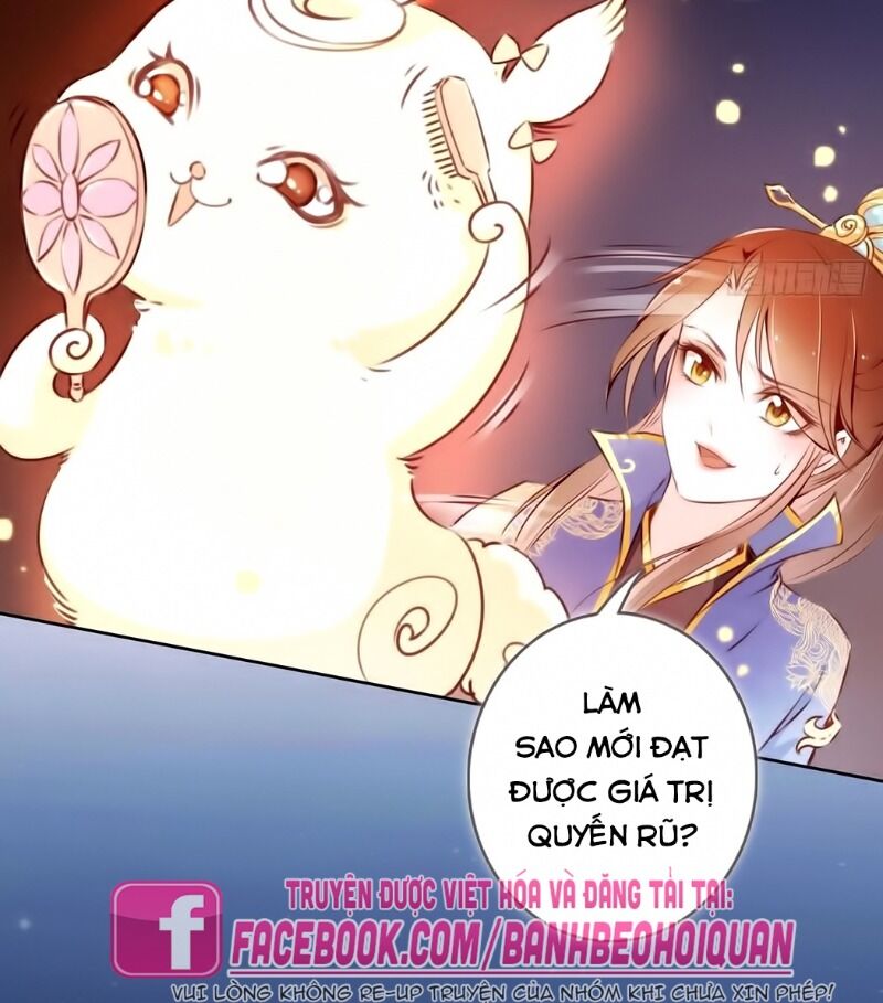 Nàng Trở Thành Bạch Nguyệt Quang Của Vương Gia Bệnh Kiều Chapter 3 - Next Chapter 4