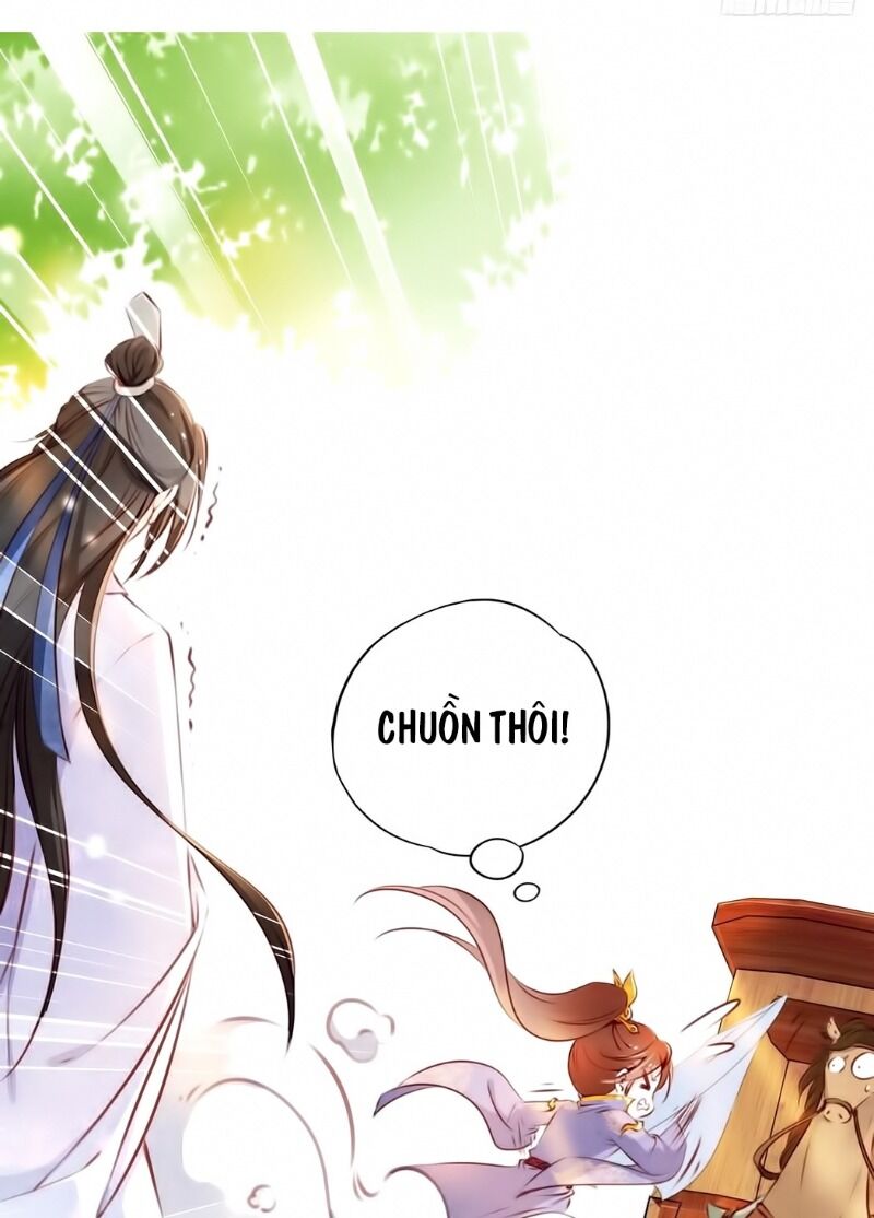 Nàng Trở Thành Bạch Nguyệt Quang Của Vương Gia Bệnh Kiều Chapter 3 - Next Chapter 4