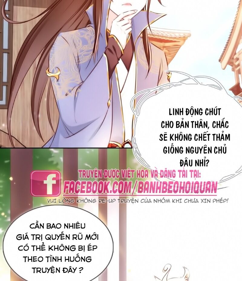 Nàng Trở Thành Bạch Nguyệt Quang Của Vương Gia Bệnh Kiều Chapter 3 - Next Chapter 4