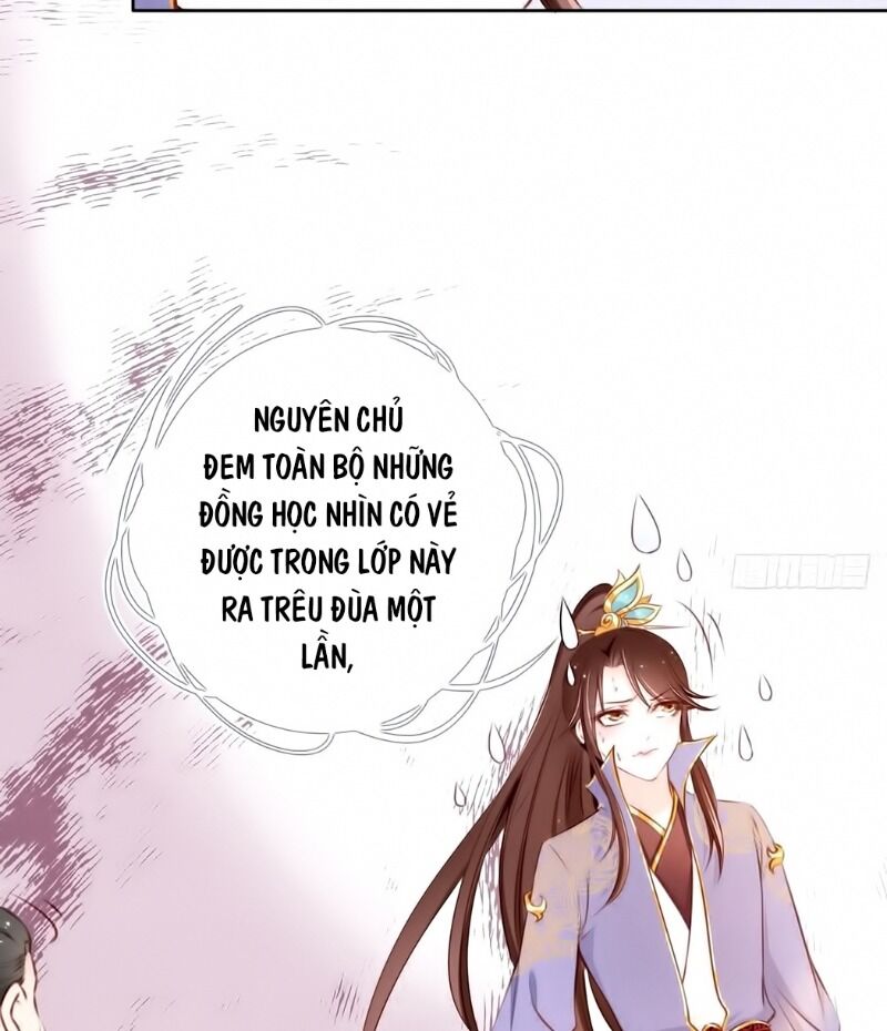 Nàng Trở Thành Bạch Nguyệt Quang Của Vương Gia Bệnh Kiều Chapter 3 - Next Chapter 4