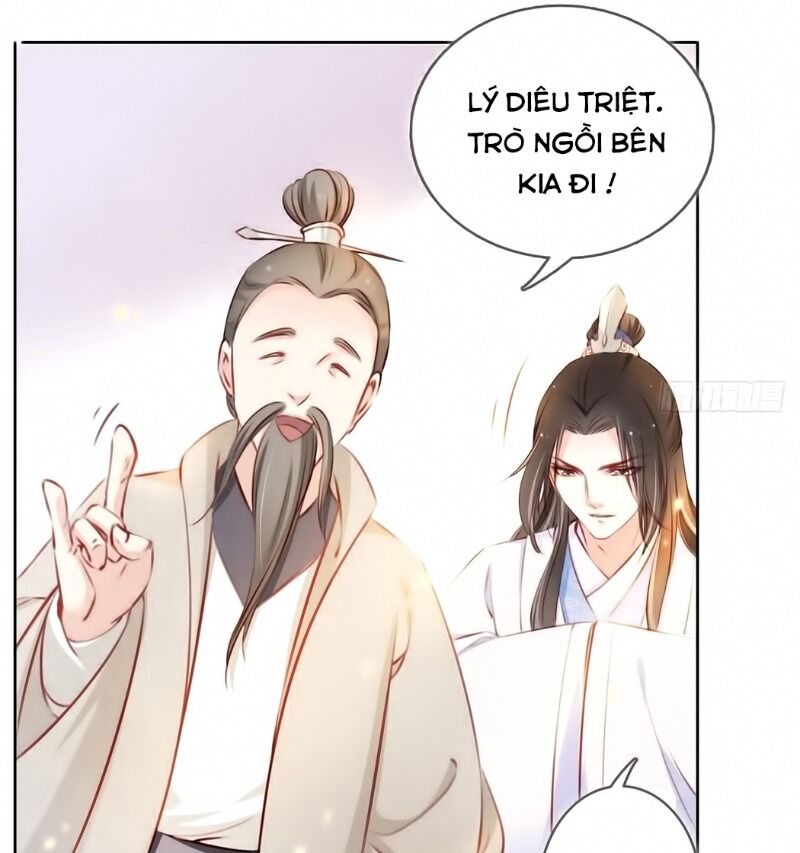 Nàng Trở Thành Bạch Nguyệt Quang Của Vương Gia Bệnh Kiều Chapter 3 - Next Chapter 4