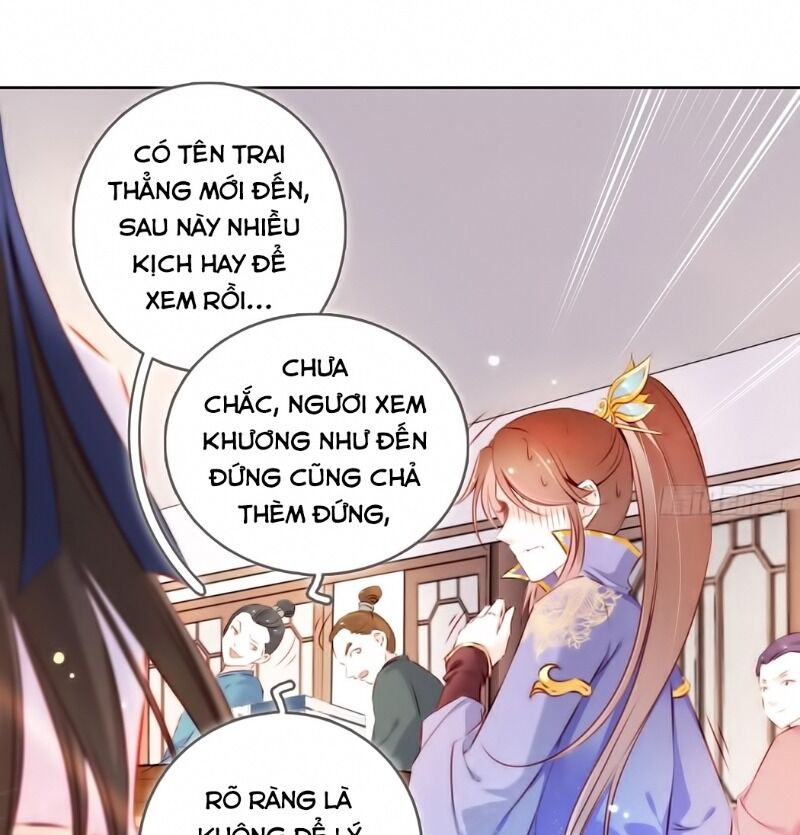 Nàng Trở Thành Bạch Nguyệt Quang Của Vương Gia Bệnh Kiều Chapter 4 - Next Chapter 5