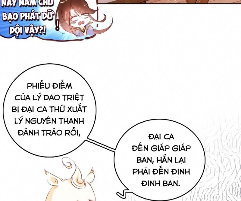 Nàng Trở Thành Bạch Nguyệt Quang Của Vương Gia Bệnh Kiều Chapter 4 - Next Chapter 5