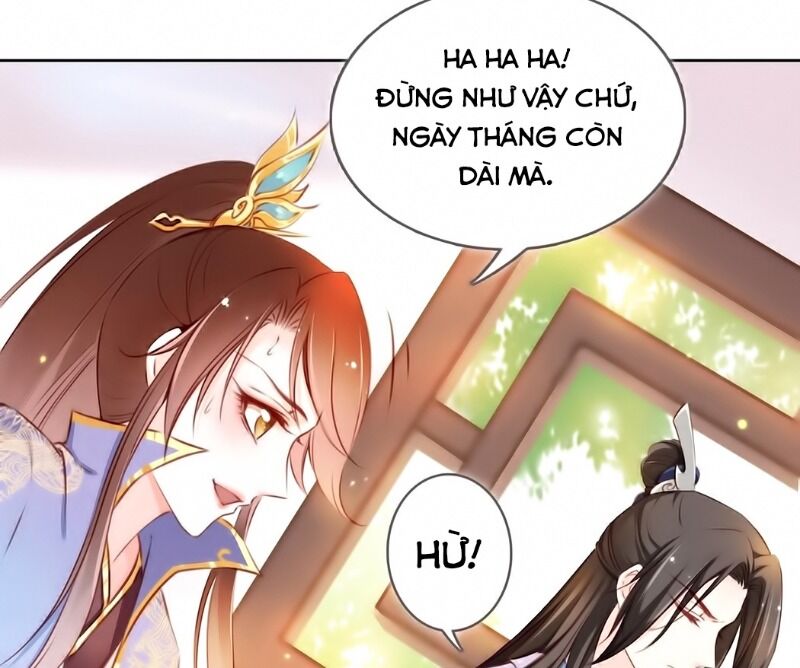 Nàng Trở Thành Bạch Nguyệt Quang Của Vương Gia Bệnh Kiều Chapter 4 - Next Chapter 5