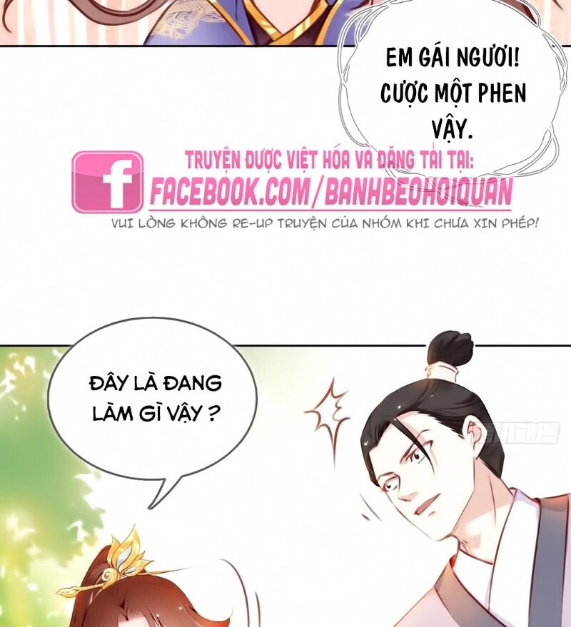 Nàng Trở Thành Bạch Nguyệt Quang Của Vương Gia Bệnh Kiều Chapter 5 - Next Chapter 6