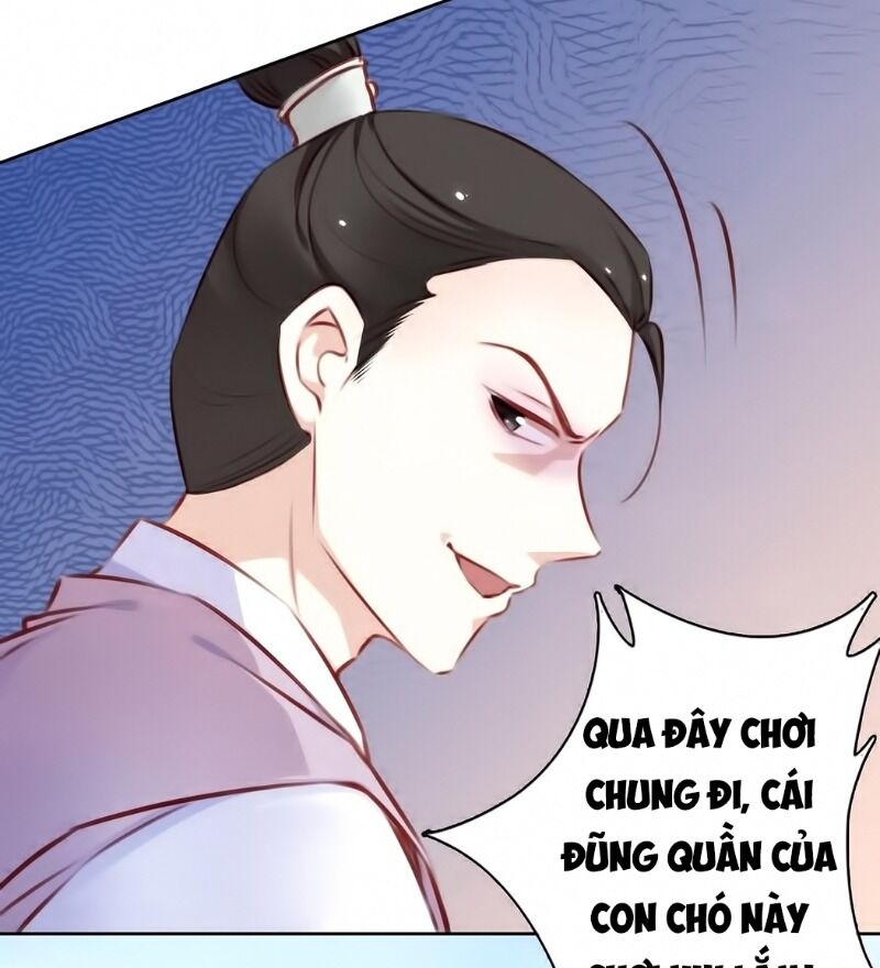 Nàng Trở Thành Bạch Nguyệt Quang Của Vương Gia Bệnh Kiều Chapter 5 - Next Chapter 6