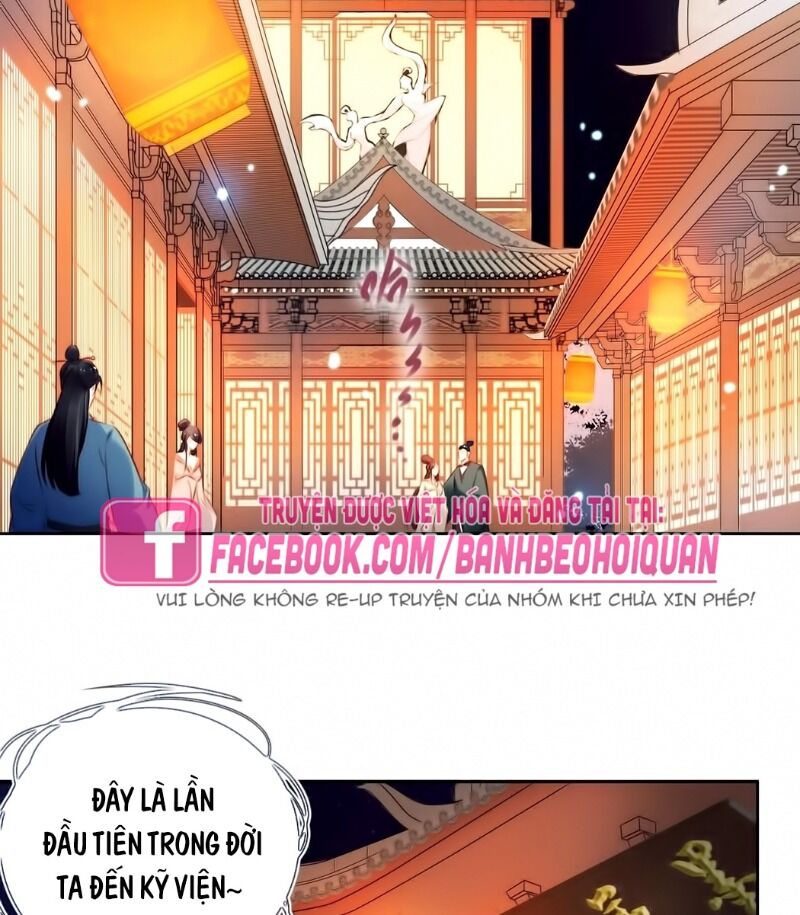 Nàng Trở Thành Bạch Nguyệt Quang Của Vương Gia Bệnh Kiều Chapter 6 - Next Chapter 7