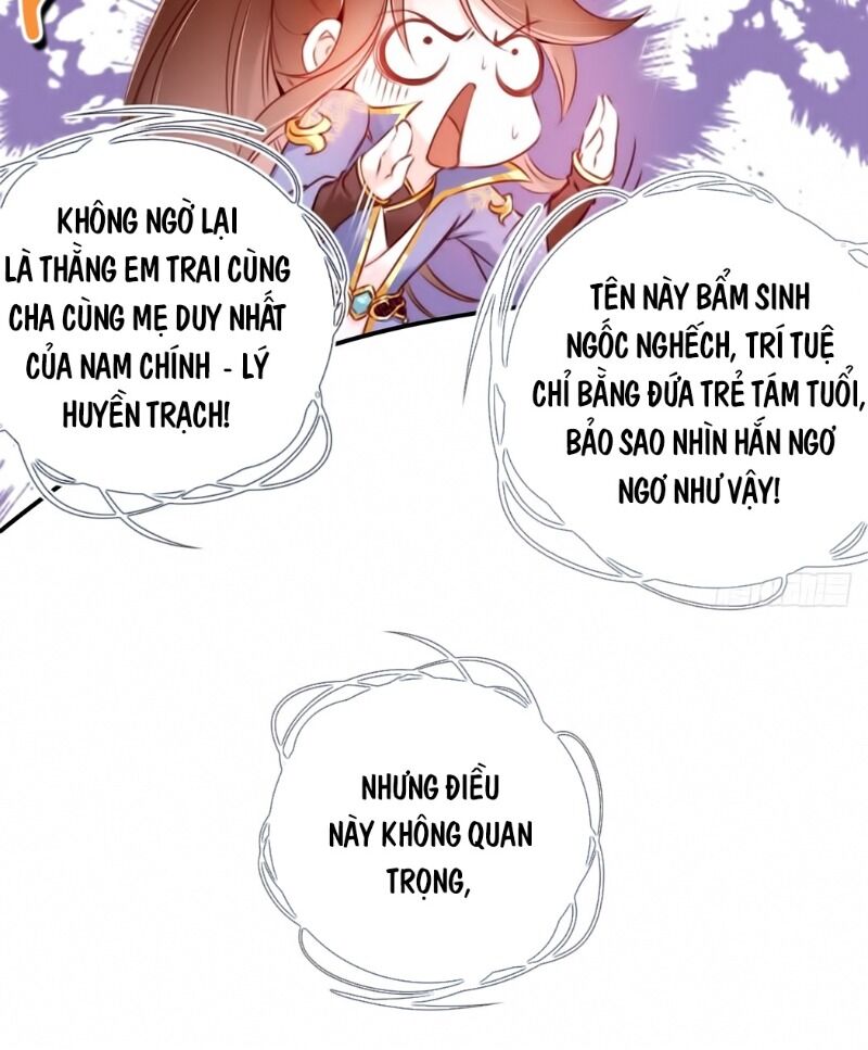 Nàng Trở Thành Bạch Nguyệt Quang Của Vương Gia Bệnh Kiều Chapter 6 - Next Chapter 7