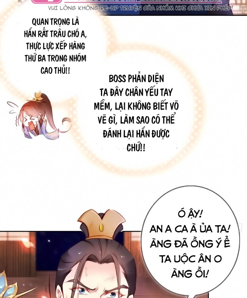 Nàng Trở Thành Bạch Nguyệt Quang Của Vương Gia Bệnh Kiều Chapter 6 - Next Chapter 7