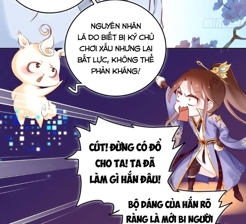 Nàng Trở Thành Bạch Nguyệt Quang Của Vương Gia Bệnh Kiều Chapter 6 - Next Chapter 7