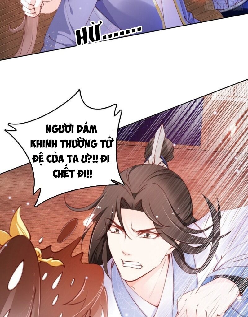 Nàng Trở Thành Bạch Nguyệt Quang Của Vương Gia Bệnh Kiều Chapter 7 - Next Chapter 8