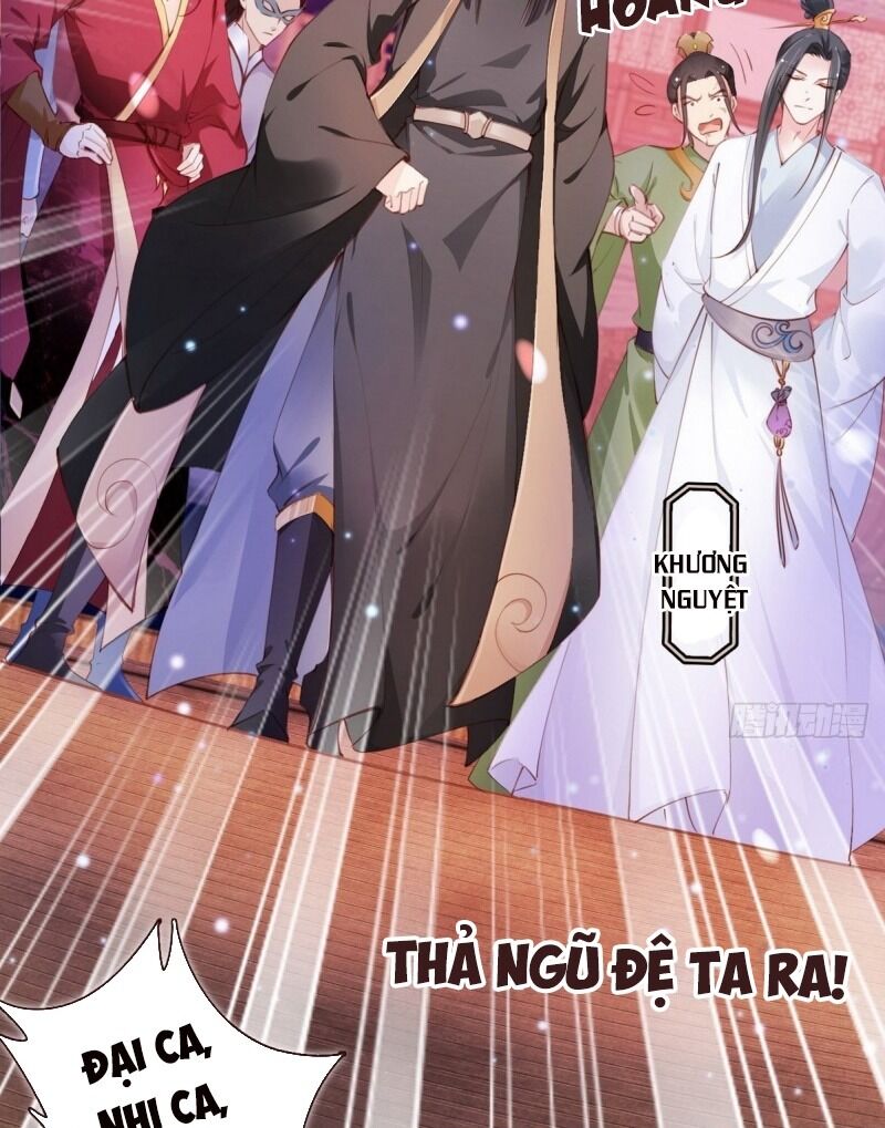 Nàng Trở Thành Bạch Nguyệt Quang Của Vương Gia Bệnh Kiều Chapter 7 - Next Chapter 8