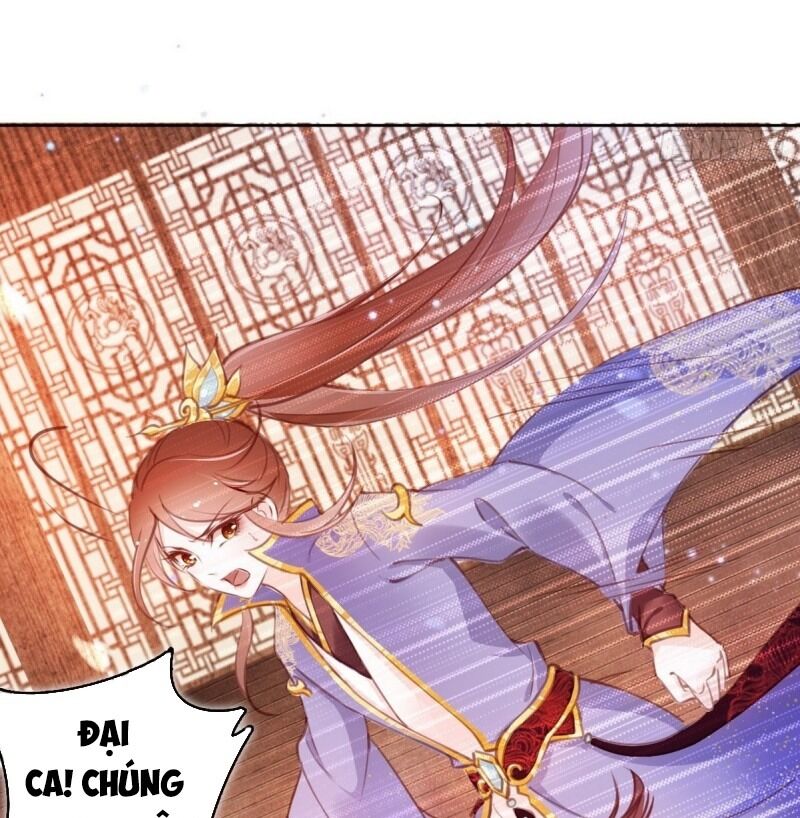 Nàng Trở Thành Bạch Nguyệt Quang Của Vương Gia Bệnh Kiều Chapter 7 - Next Chapter 8