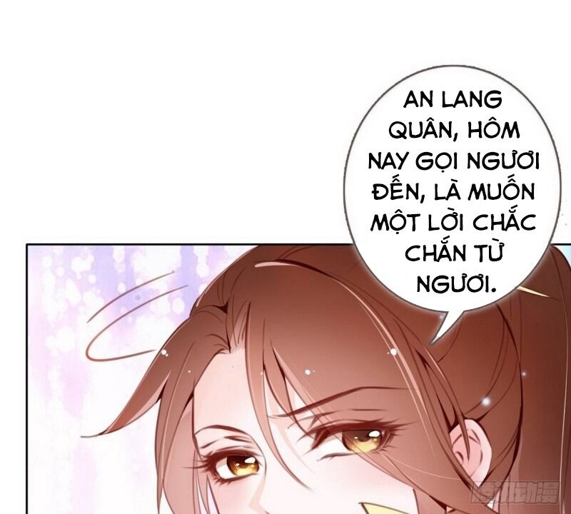 Nàng Trở Thành Bạch Nguyệt Quang Của Vương Gia Bệnh Kiều Chapter 8 - Next Chapter 9