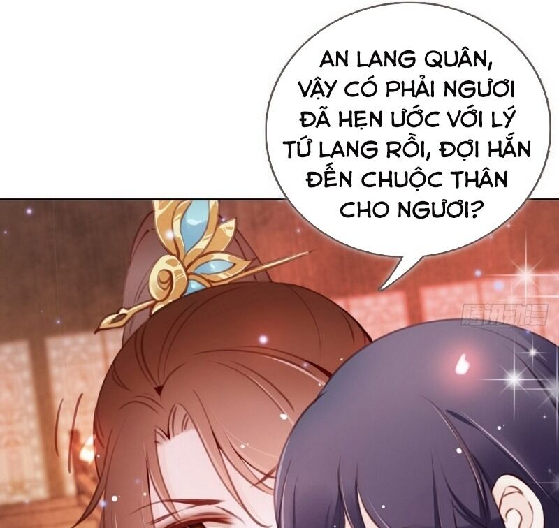 Nàng Trở Thành Bạch Nguyệt Quang Của Vương Gia Bệnh Kiều Chapter 8 - Next Chapter 9