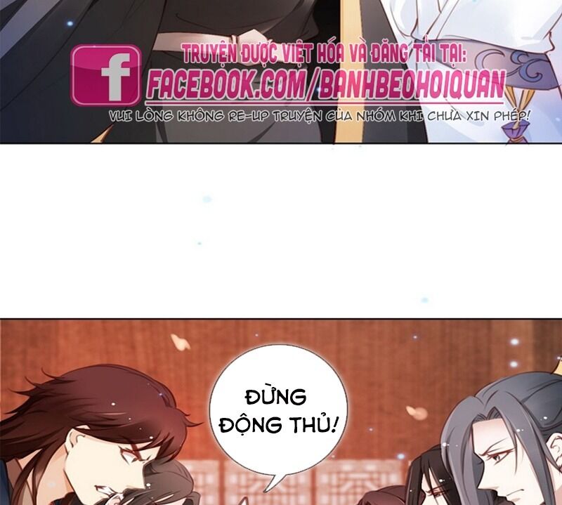 Nàng Trở Thành Bạch Nguyệt Quang Của Vương Gia Bệnh Kiều Chapter 8 - Next Chapter 9