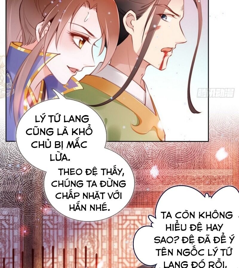 Nàng Trở Thành Bạch Nguyệt Quang Của Vương Gia Bệnh Kiều Chapter 8 - Next Chapter 9