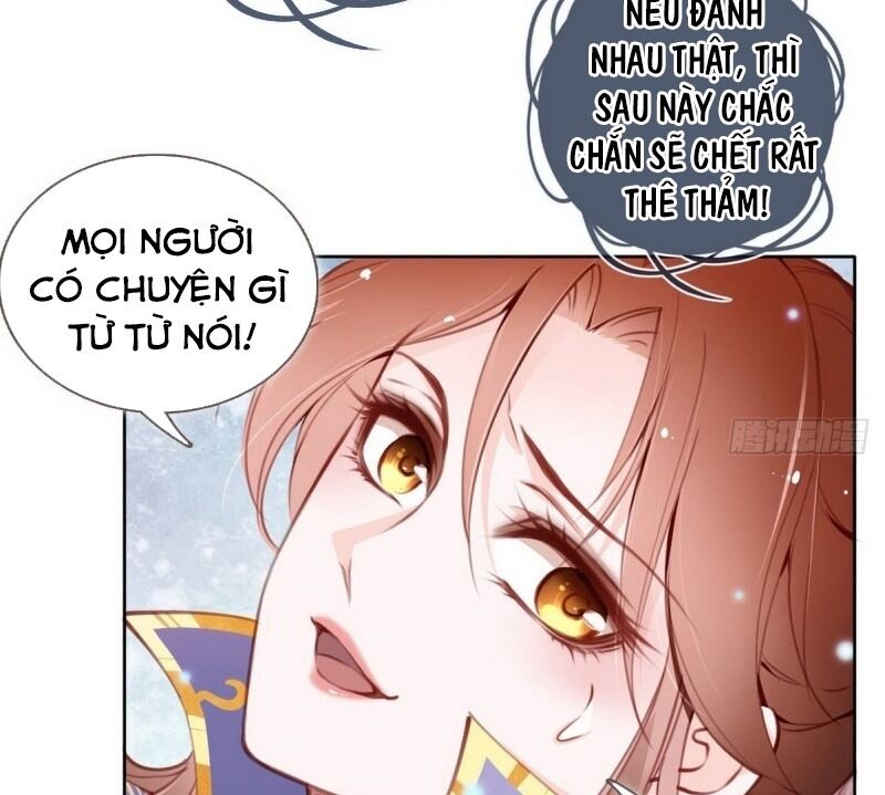 Nàng Trở Thành Bạch Nguyệt Quang Của Vương Gia Bệnh Kiều Chapter 8 - Next Chapter 9