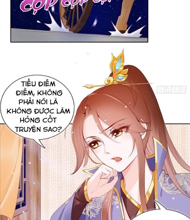 Nàng Trở Thành Bạch Nguyệt Quang Của Vương Gia Bệnh Kiều Chapter 9 - Next Chapter 10