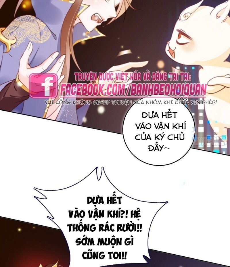 Nàng Trở Thành Bạch Nguyệt Quang Của Vương Gia Bệnh Kiều Chapter 9 - Next Chapter 10