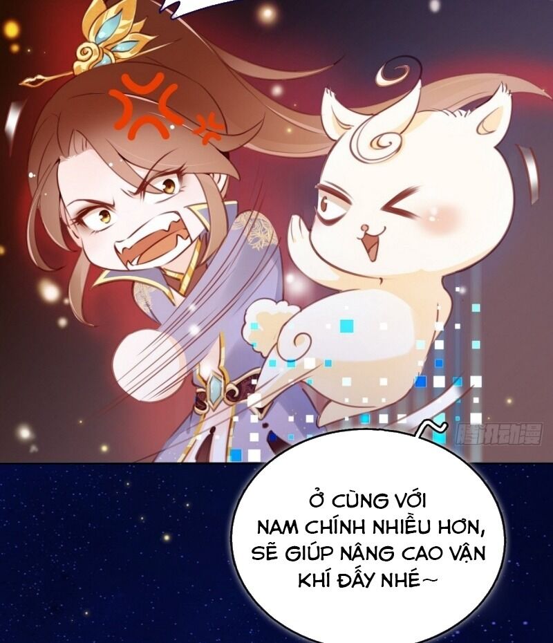 Nàng Trở Thành Bạch Nguyệt Quang Của Vương Gia Bệnh Kiều Chapter 9 - Next Chapter 10