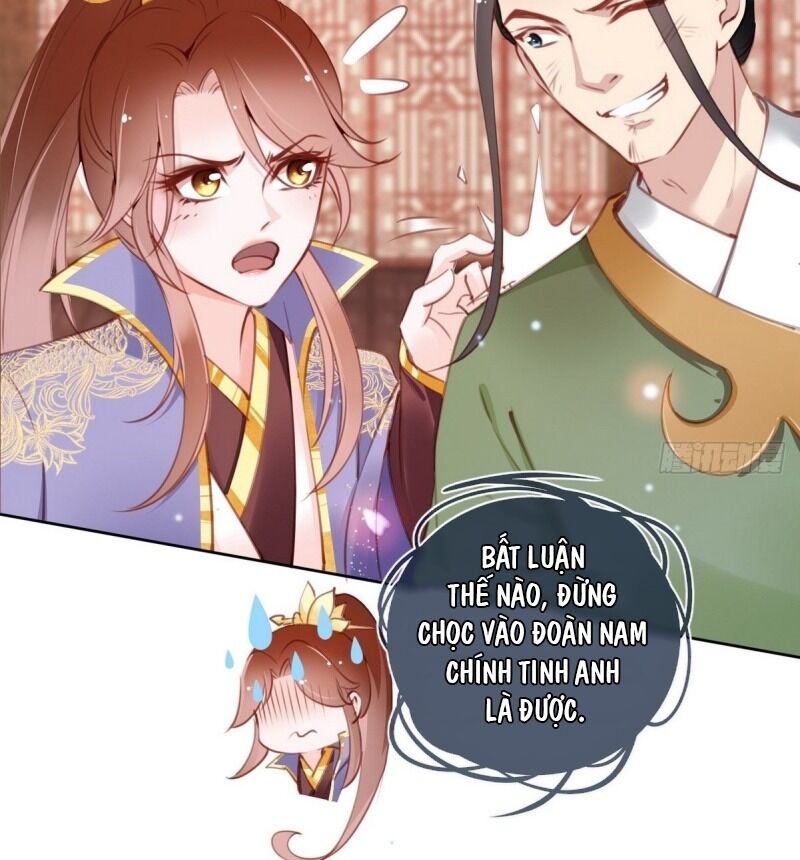 Nàng Trở Thành Bạch Nguyệt Quang Của Vương Gia Bệnh Kiều Chapter 9 - Next Chapter 10