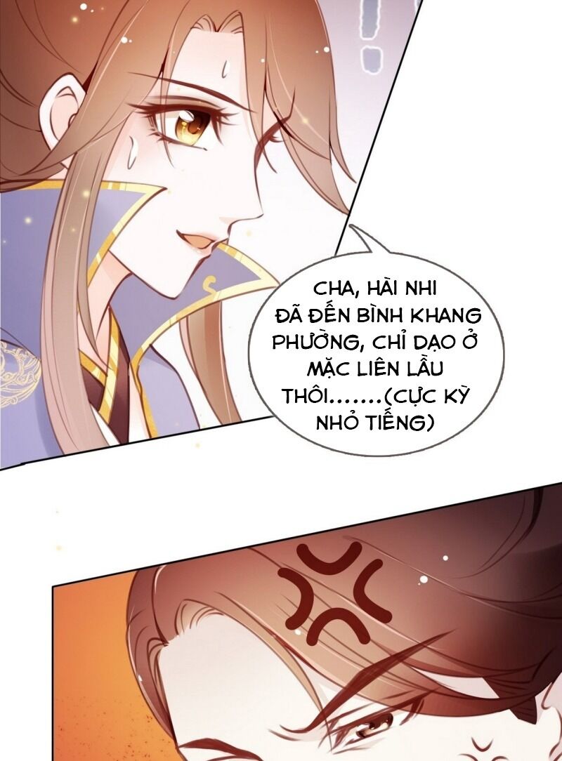 Nàng Trở Thành Bạch Nguyệt Quang Của Vương Gia Bệnh Kiều Chapter 9 - Next Chapter 10