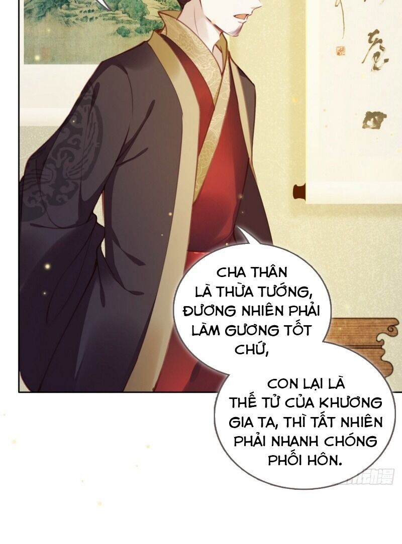 Nàng Trở Thành Bạch Nguyệt Quang Của Vương Gia Bệnh Kiều Chapter 9 - Next Chapter 10