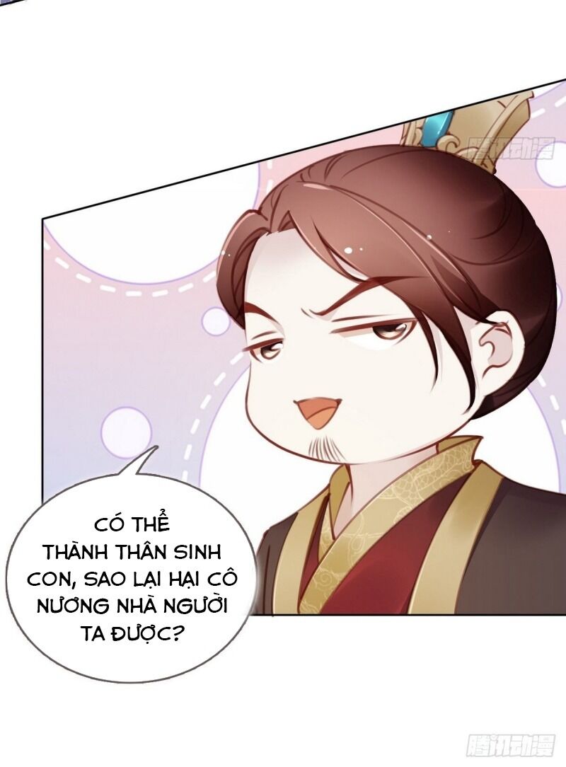 Nàng Trở Thành Bạch Nguyệt Quang Của Vương Gia Bệnh Kiều Chapter 9 - Next Chapter 10