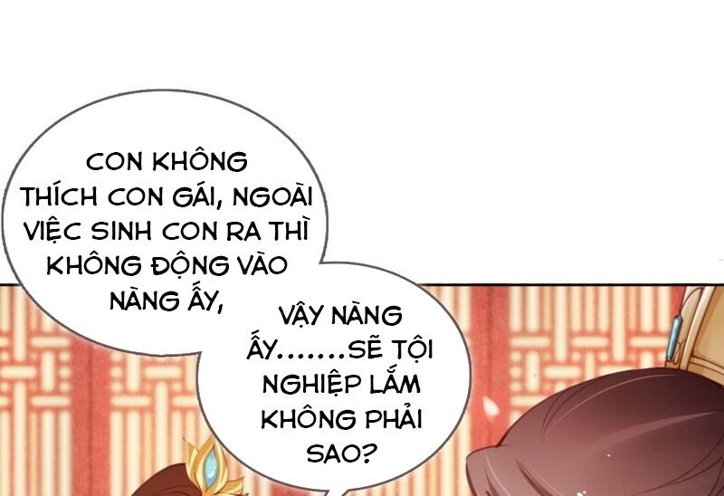 Nàng Trở Thành Bạch Nguyệt Quang Của Vương Gia Bệnh Kiều Chapter 9 - Next Chapter 10