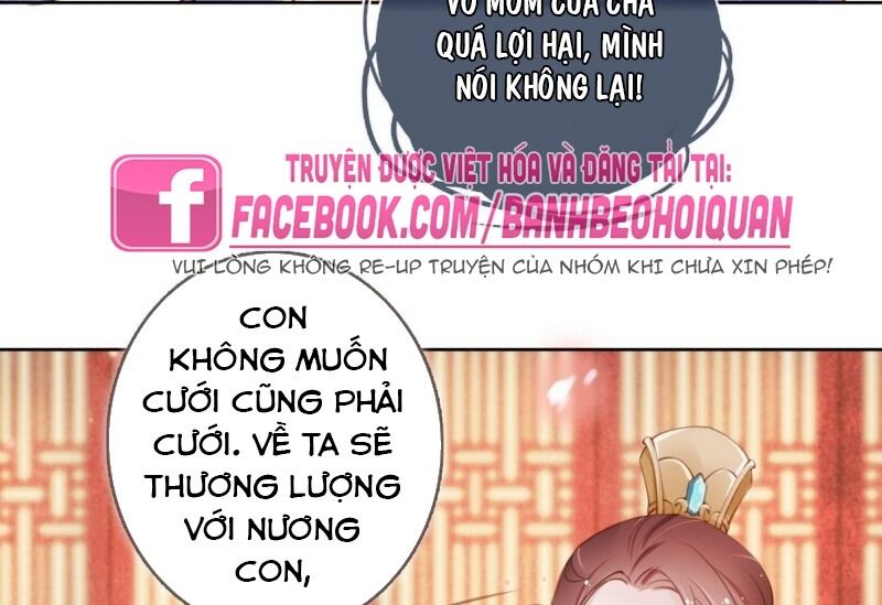 Nàng Trở Thành Bạch Nguyệt Quang Của Vương Gia Bệnh Kiều Chapter 9 - Next Chapter 10